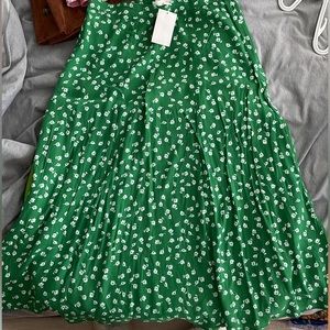H&M skirt